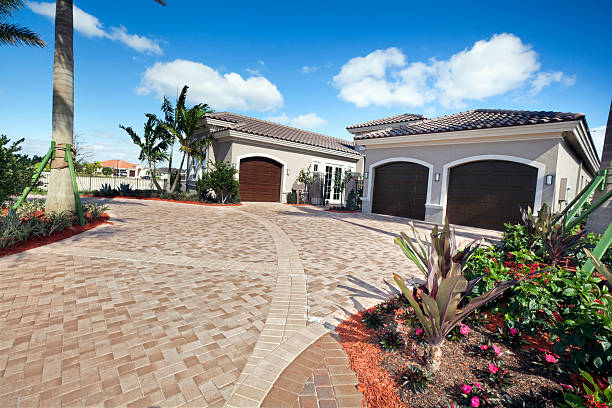 Best Concrete Paver Driveway  in Lasalle, IL