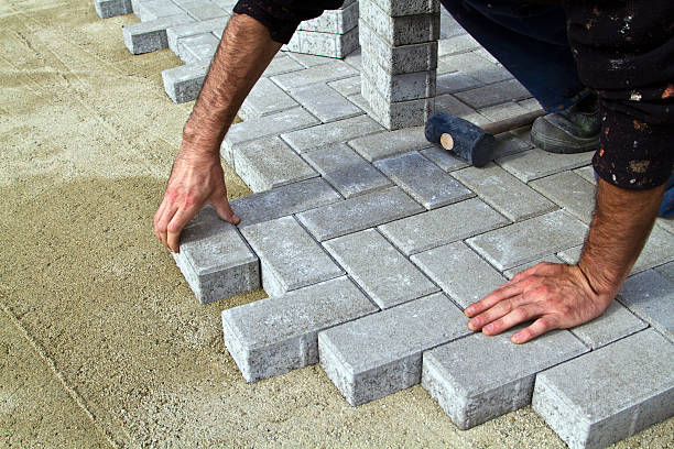 Best Affordable Driveway Pavers  in Lasalle, IL
